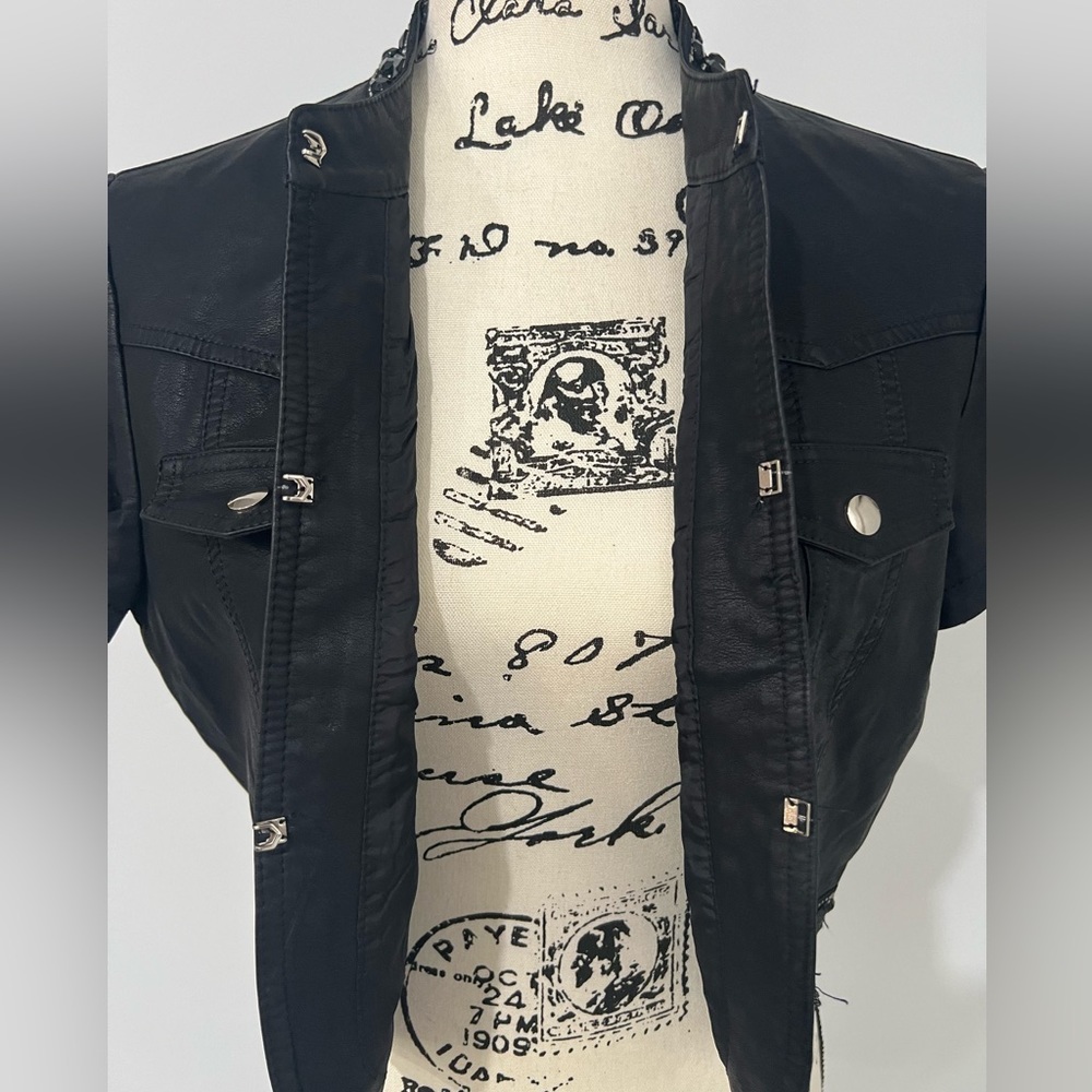 PRIMADONNA JACKET - Picture 4 of 9